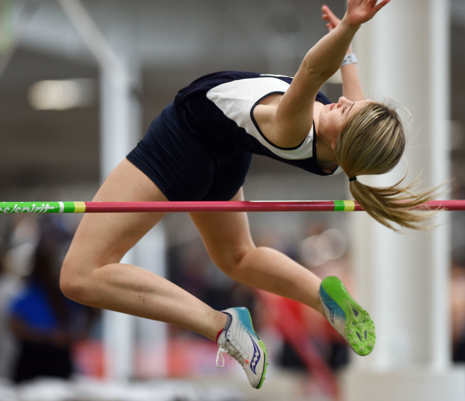 NCHSAA 1A/2A Indoor Track State Championship